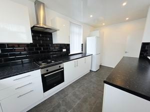Flat Elton Street East in North Tyneside