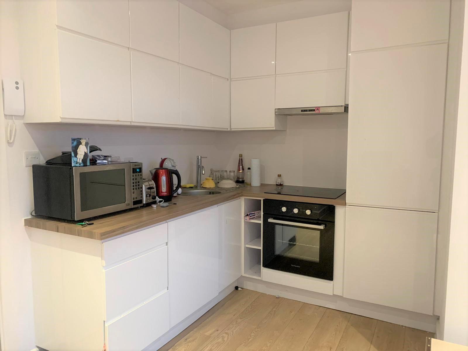 Flat New Street in Aylesbury