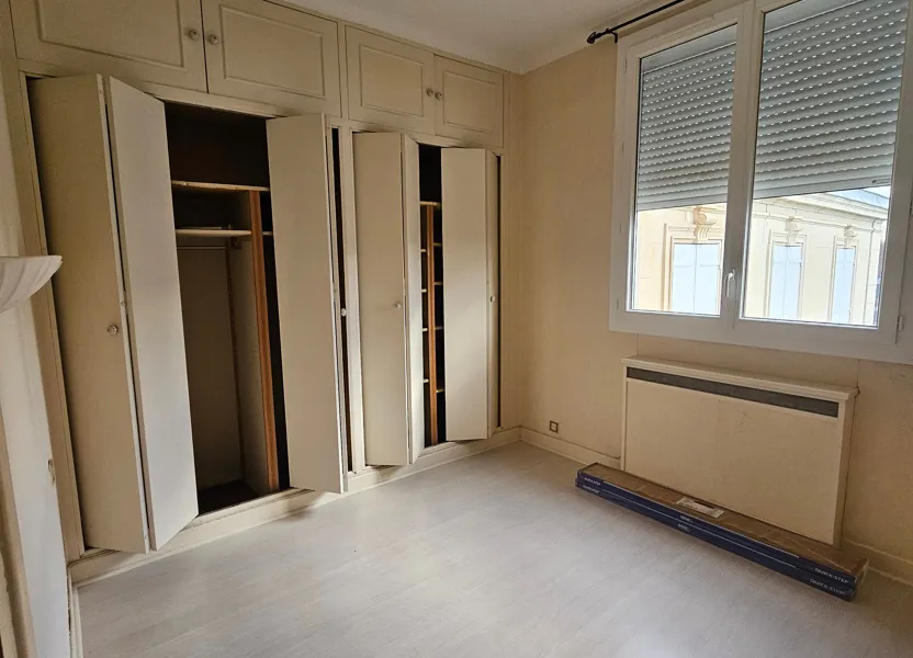 Appartement Boulevard Guillet Maillet à Saintes