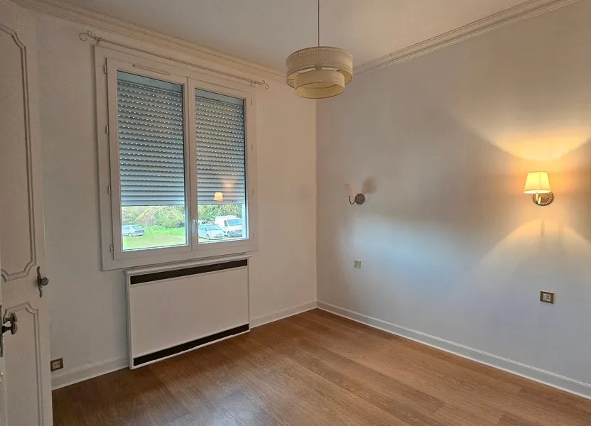 Appartement Boulevard Guillet Maillet à Saintes