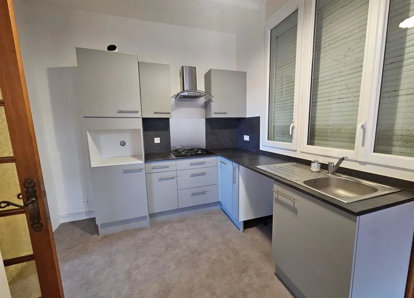 Appartement Boulevard Guillet Maillet à Saintes