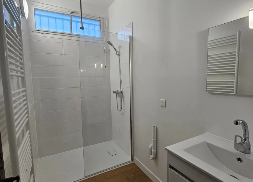 Appartement Boulevard Guillet Maillet à Saintes