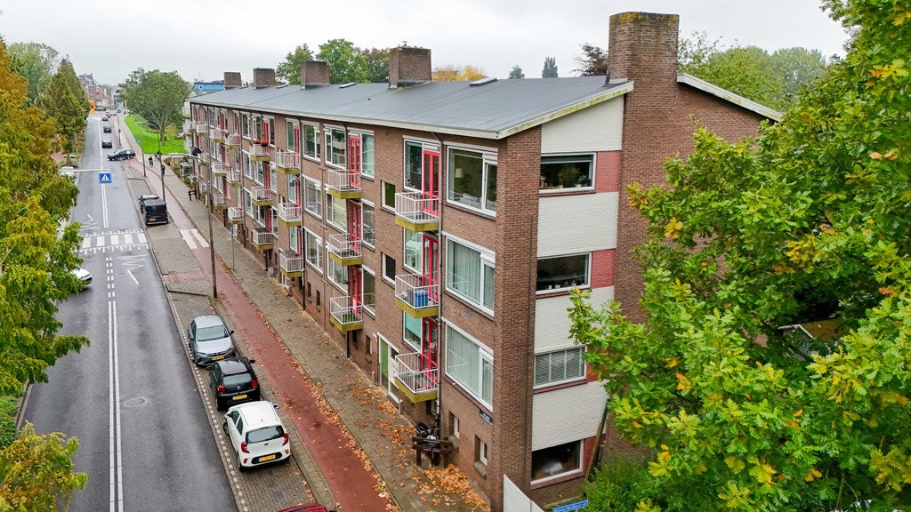 Appartement Juliana van Stolberglaan 54 in Waddinxveen