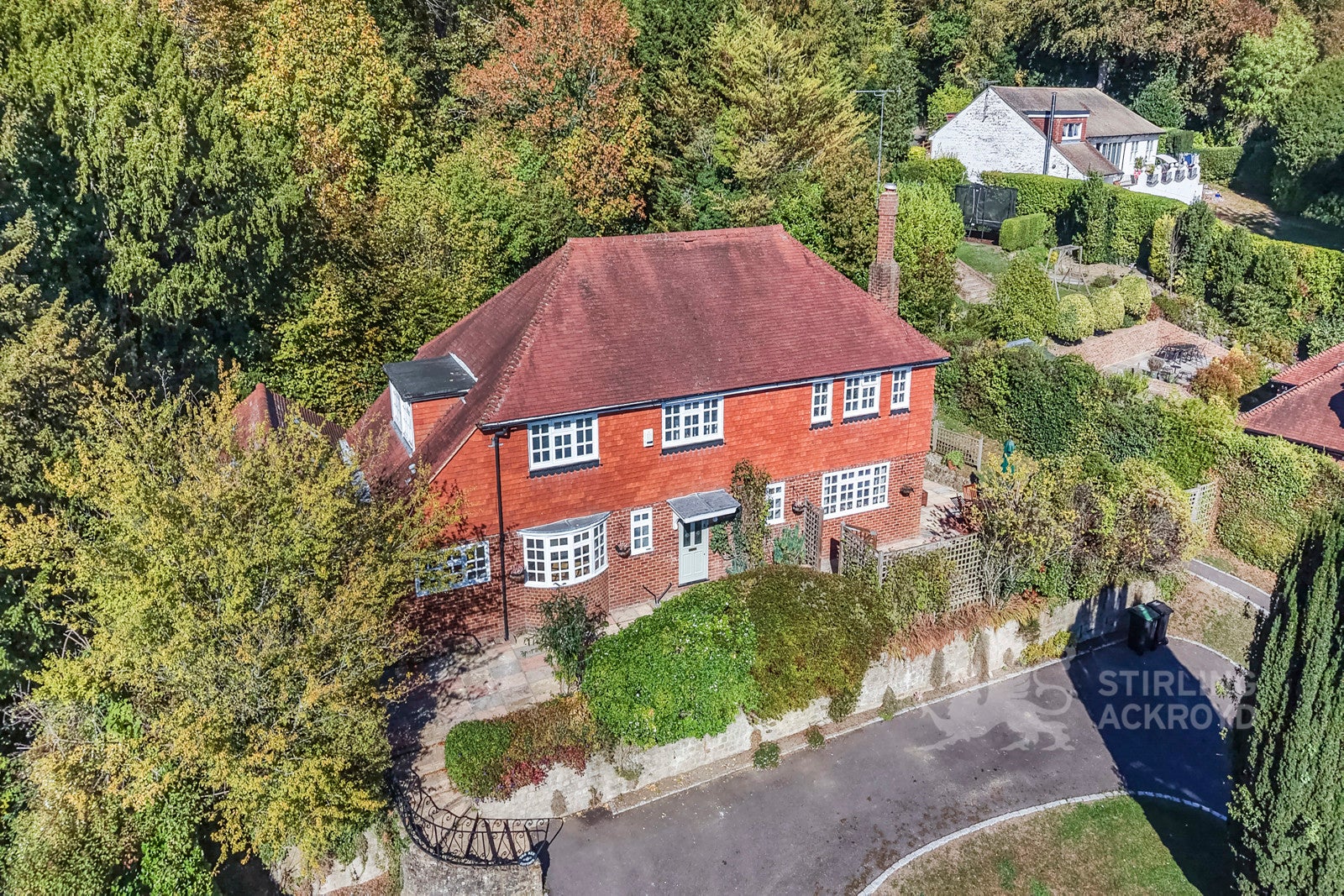 House St Michaels Drive in Sevenoaks