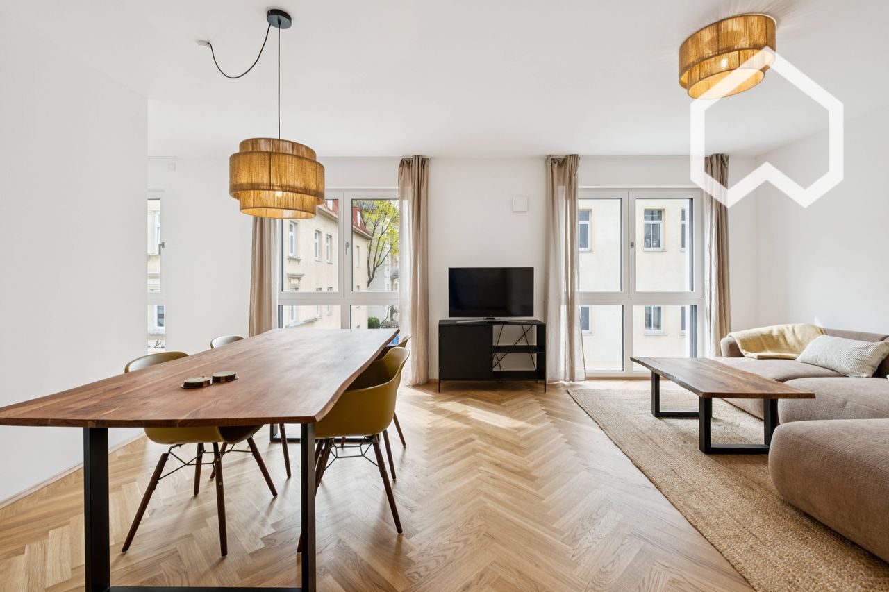 Wohnung Senserstraße in München