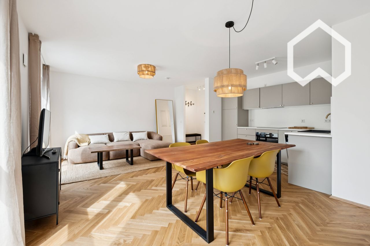 Wohnung Senserstraße in München
