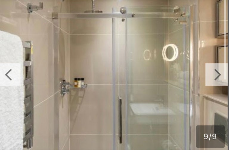 Flat Fetter Lane in City of London