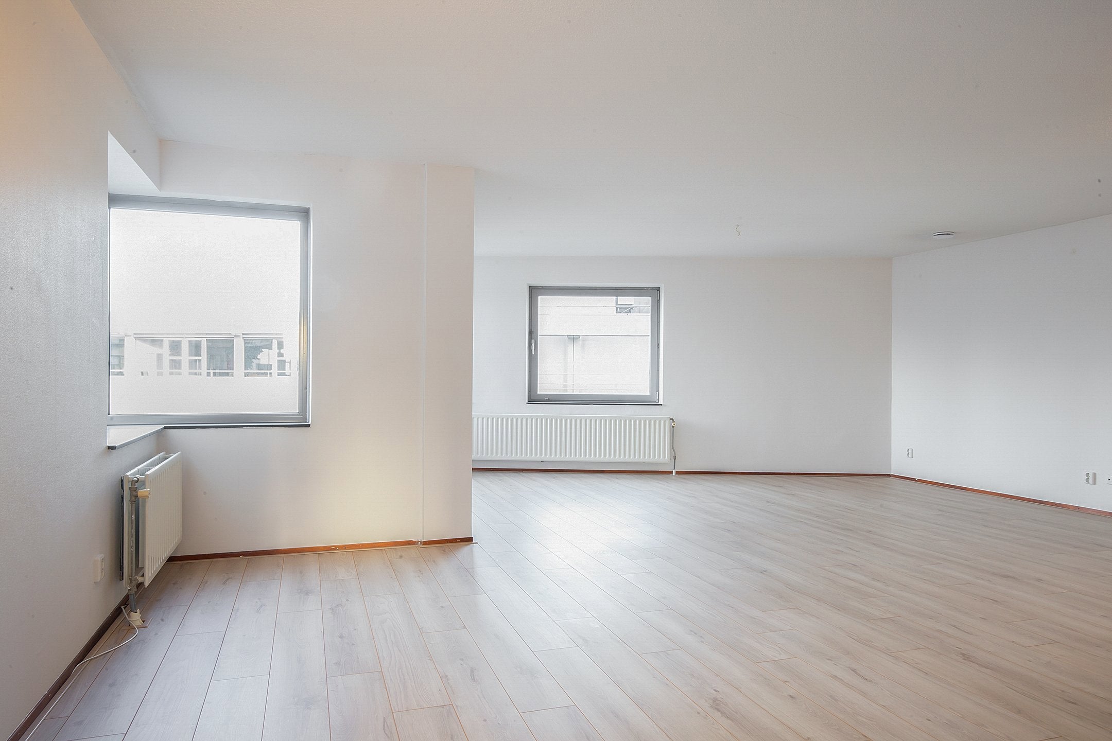Flat Zalmstraat in Rotterdam