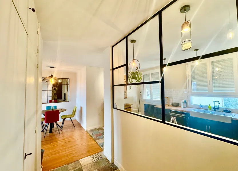 Appartement Rue du Tchad à Toulouse