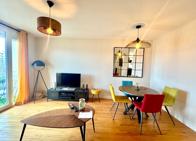 Appartement Rue du Tchad à Toulouse