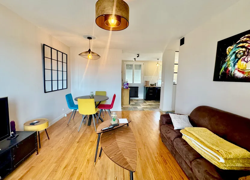 Flat Rue du Tchad in Toulouse