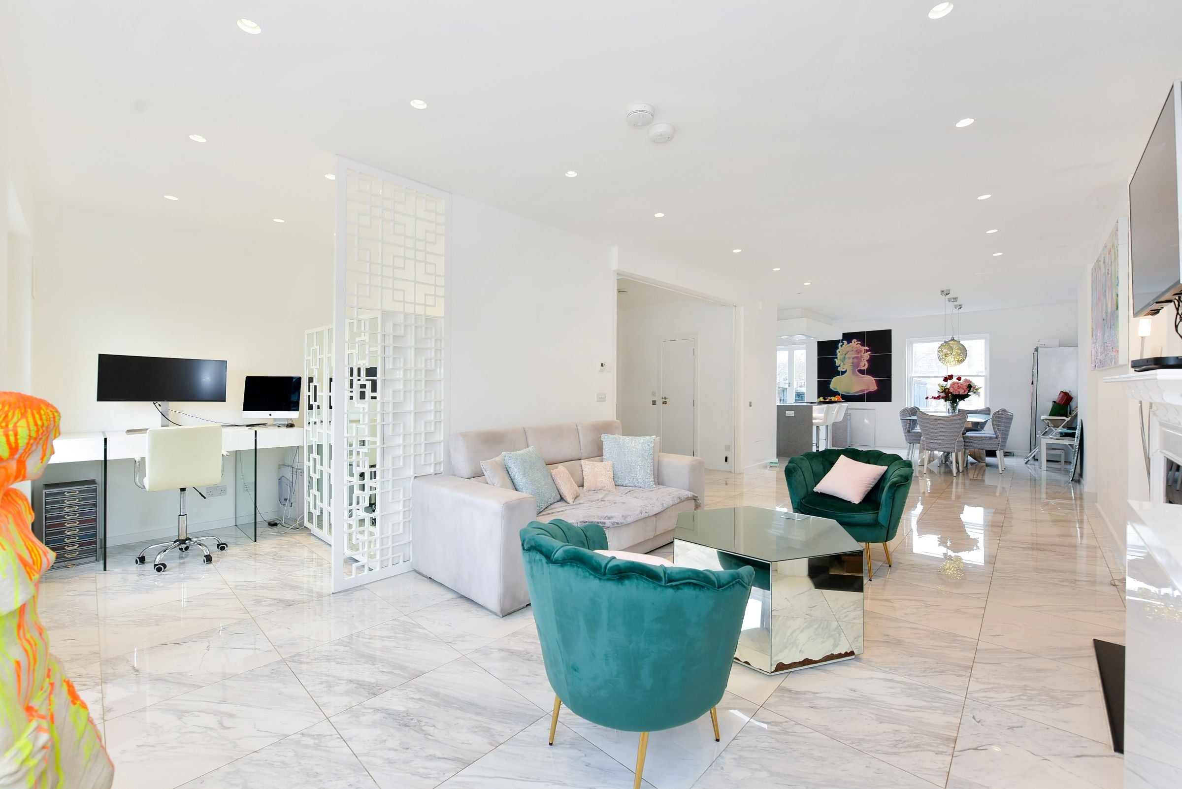 Flat Queen's Gate in Greater London