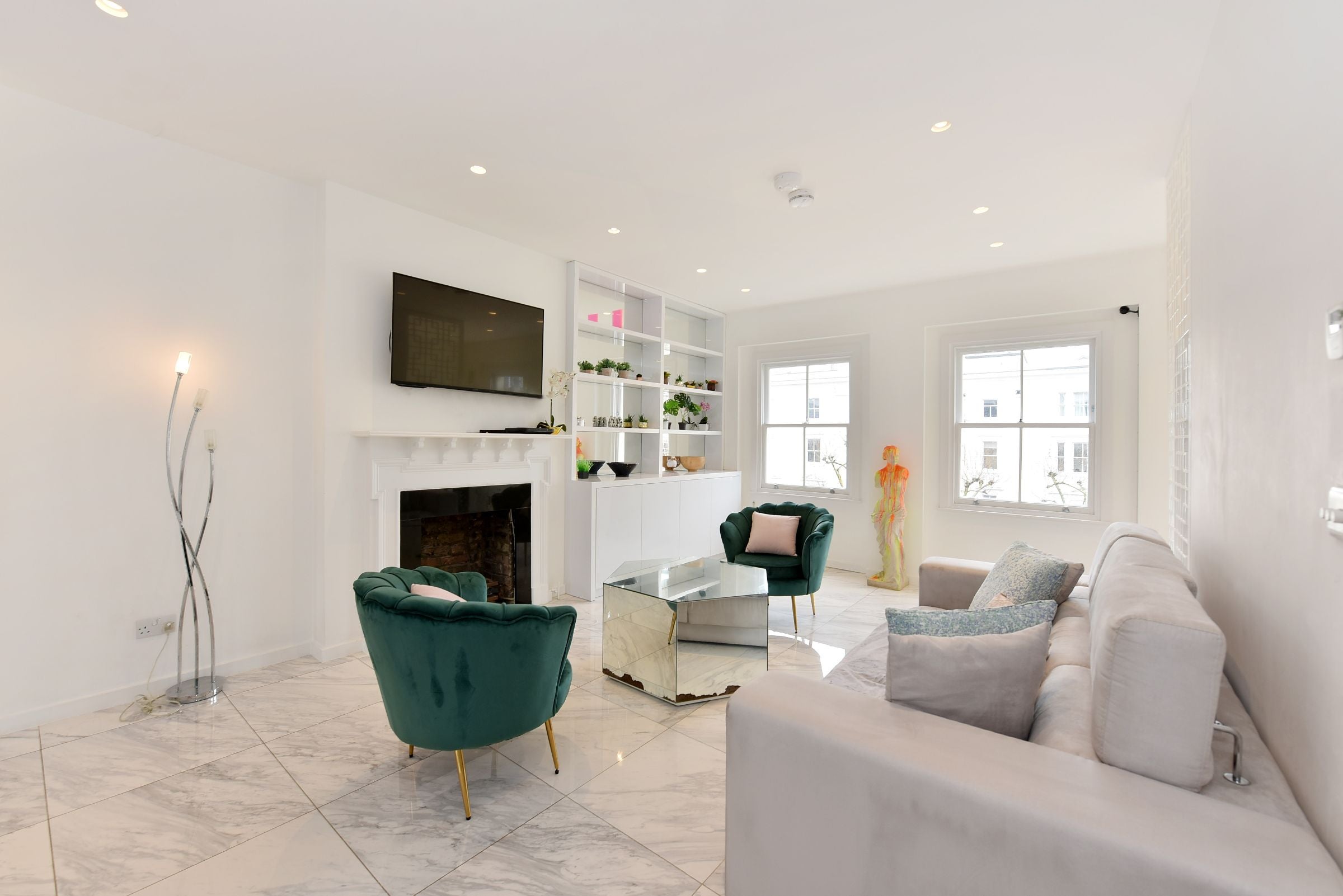 Flat Queen's Gate in Greater London