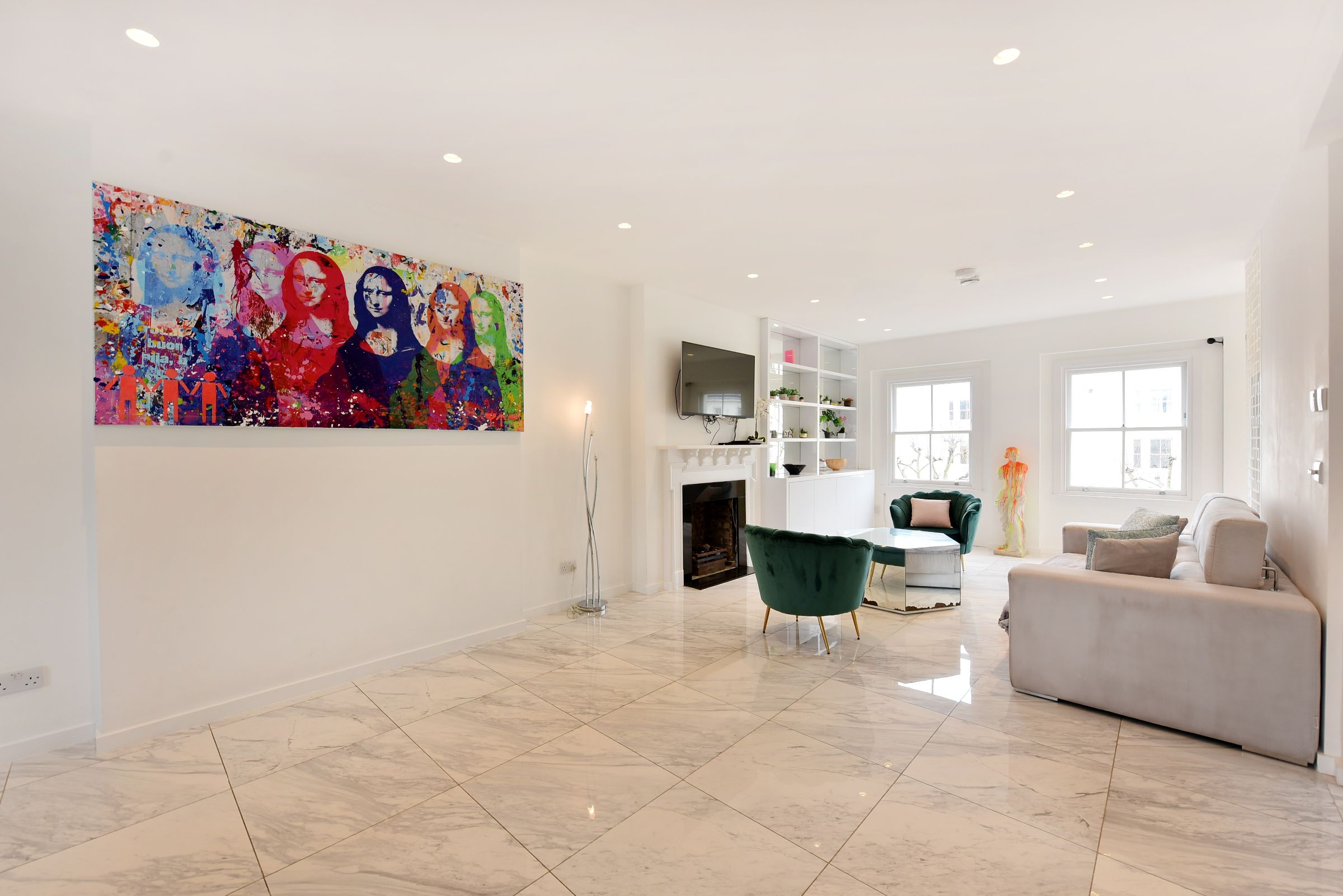 Flat Queen's Gate in Greater London