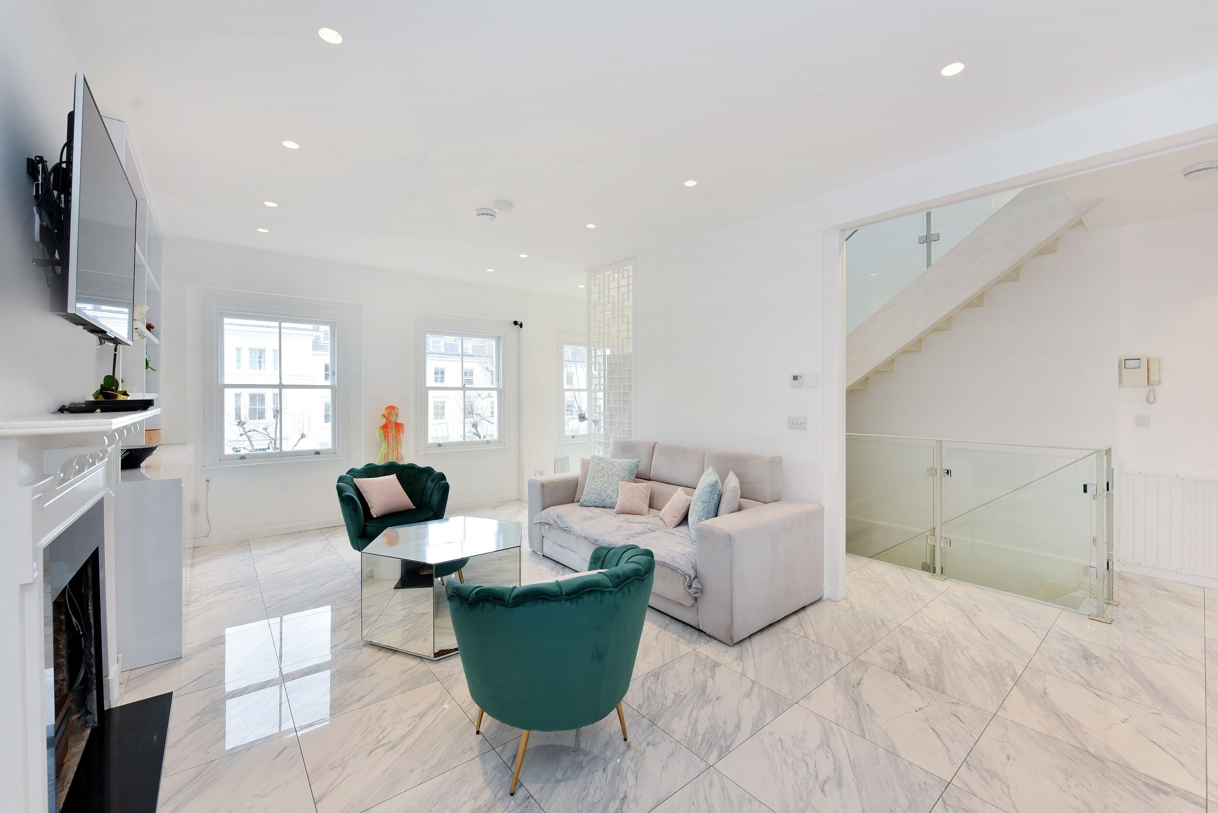 Flat Queen's Gate in Greater London