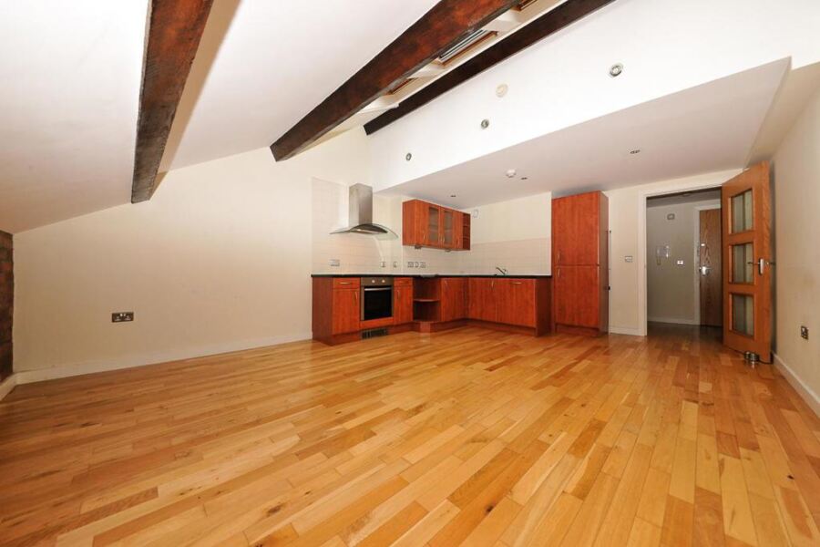 Flat Goit Side in Bradford