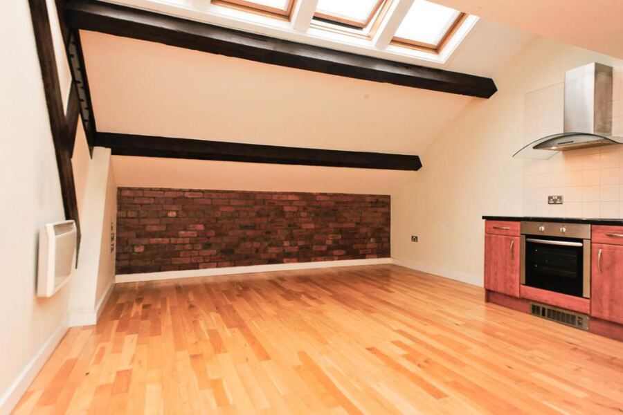 Flat Goit Side in Bradford