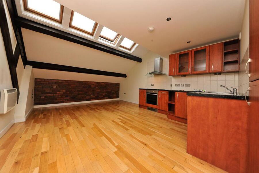 Flat Goit Side in Bradford