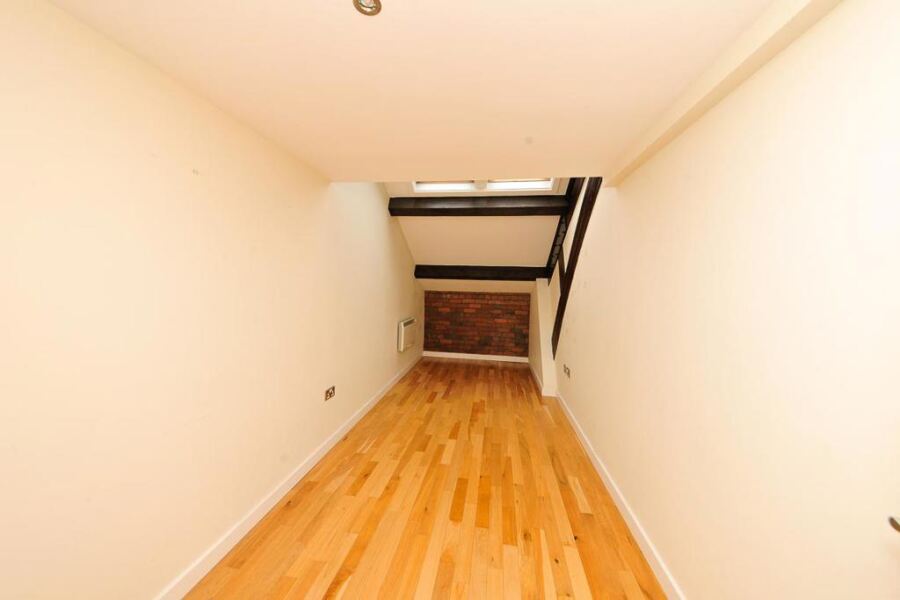 Flat Goit Side in Bradford