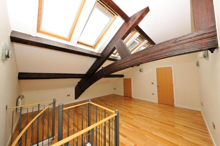 Flat Goit Side in Bradford