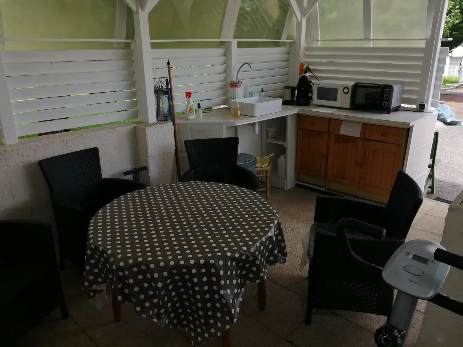 Room D 17 in Foix