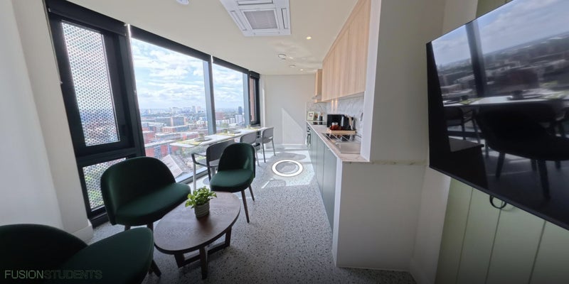 Room Deansgate in Manchester