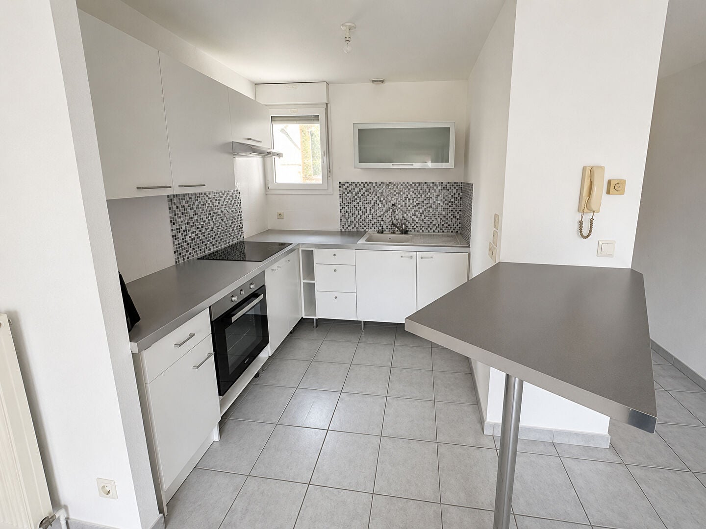 Appartement Boulevard du 26e Régiment d'Infanterie à Nancy
