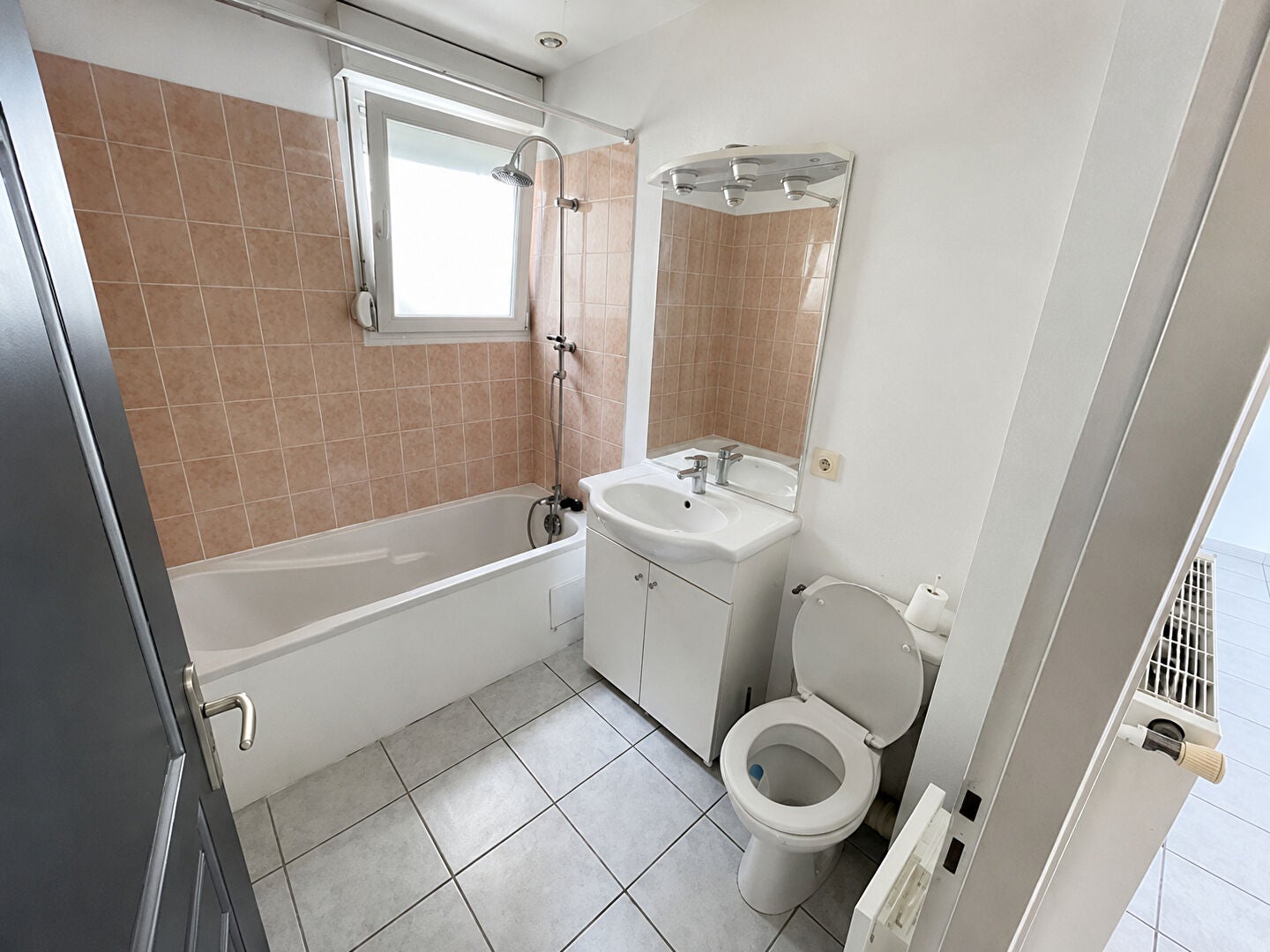 Appartement Boulevard du 26e Régiment d'Infanterie à Nancy