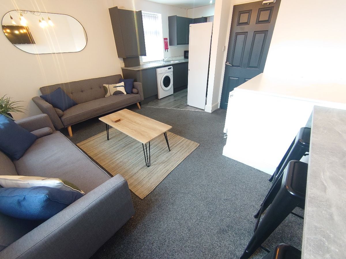 Flat Boaler Street in Liverpool