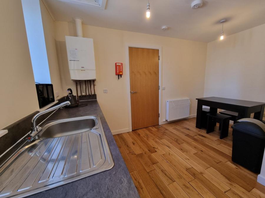 Flat Palmerston Road in Aberdeen City