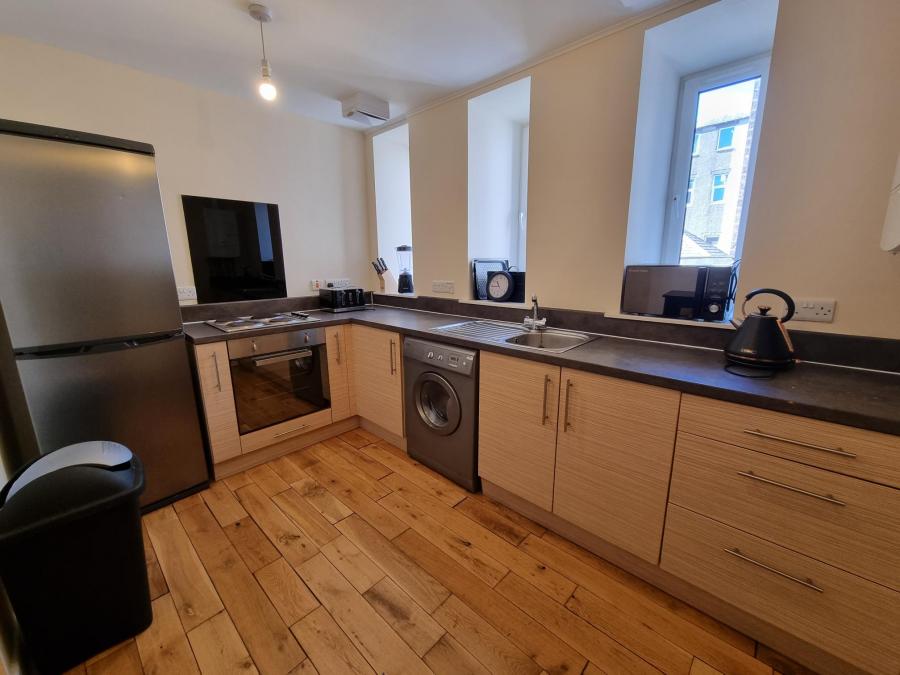 Flat Palmerston Road in Aberdeen City