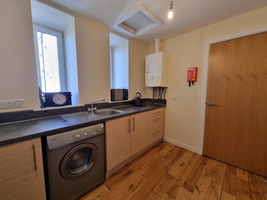 Flat Palmerston Road in Aberdeen City