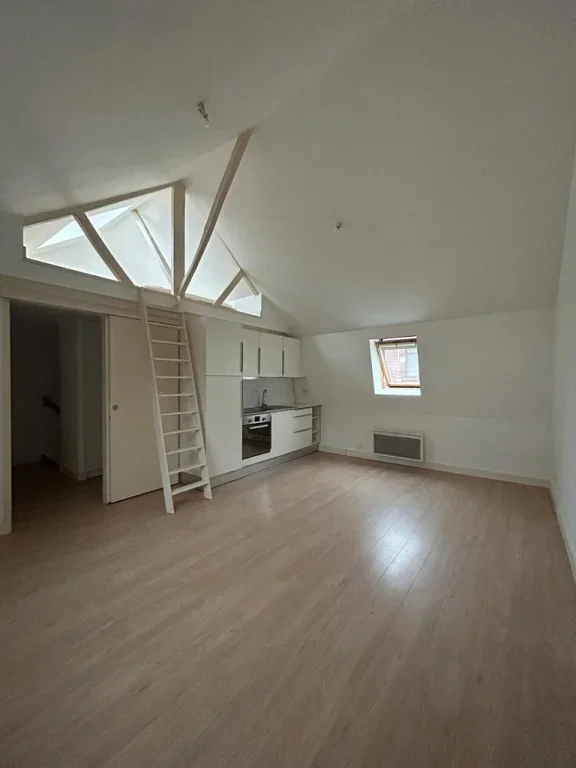 Appartement Rue des Poilus à Mouvaux
