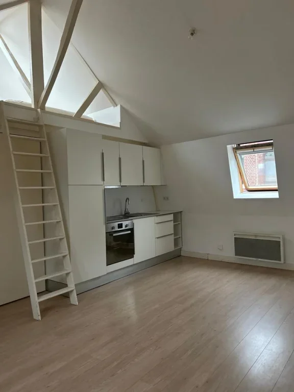 Appartement Rue des Poilus à Mouvaux