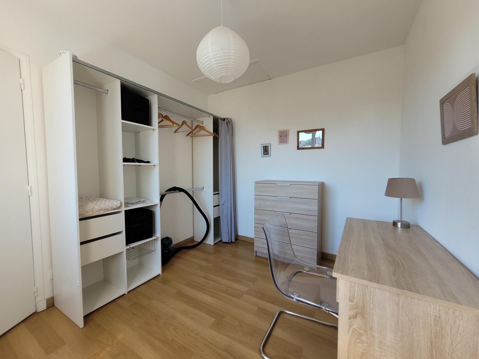 Appartement Rue du Colonel Gloxin à Pau