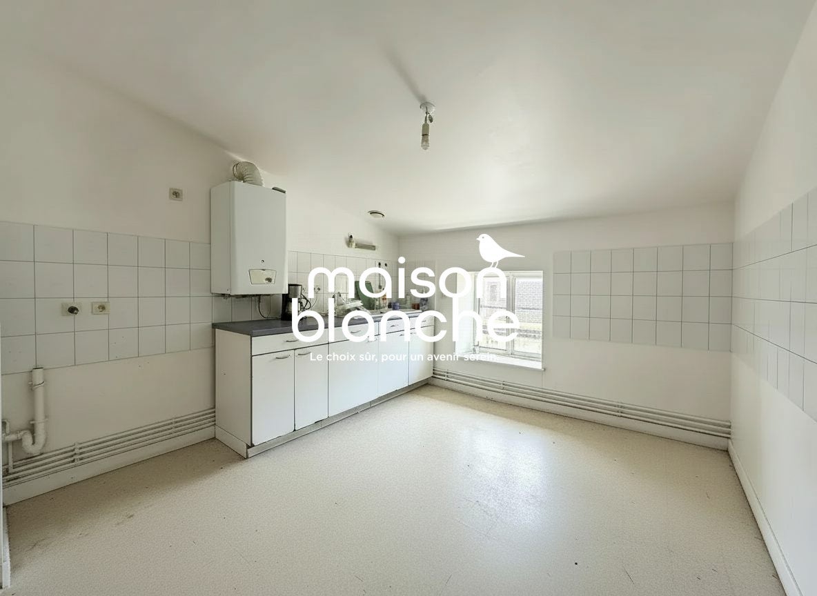 Flat Rue Georges Clemenceau in Saint-Maixent-l'École