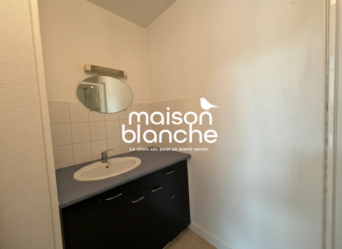 Appartement Rue Georges Clemenceau à Saint-Maixent-l'École