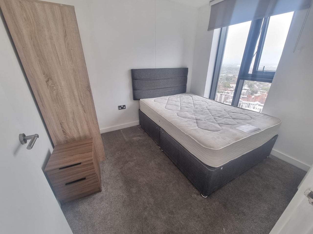 Flat Sheepcote Street in Birmingham