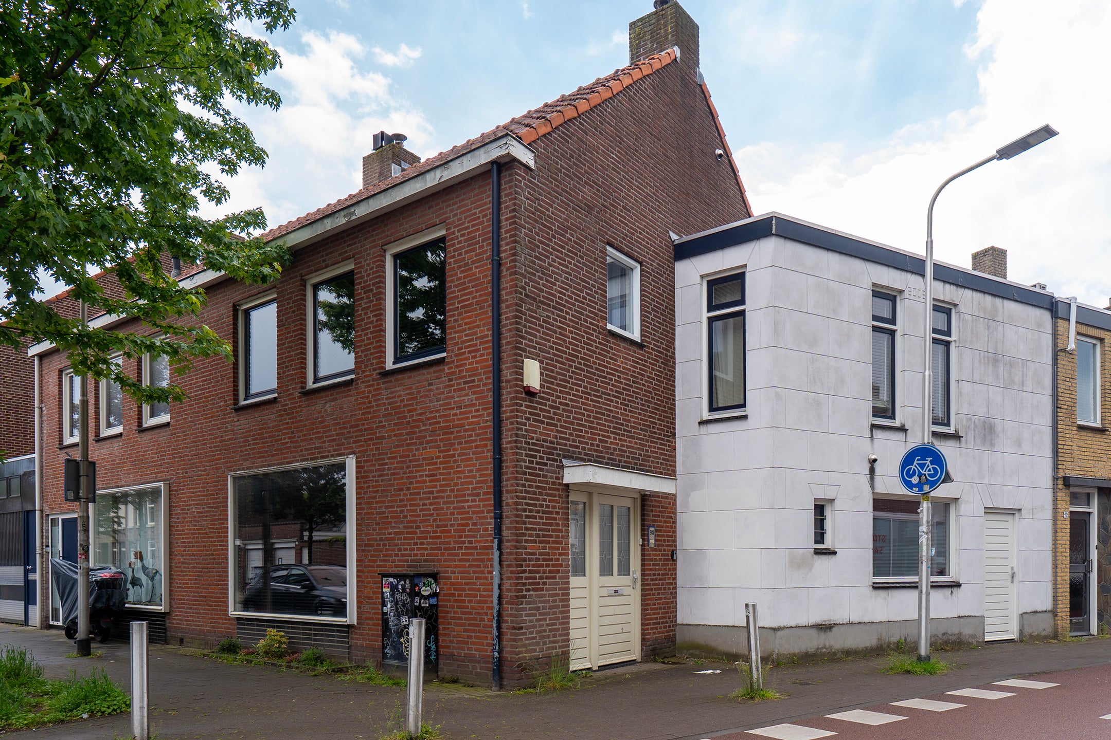 Huis Koestraat 90 in Tilburg