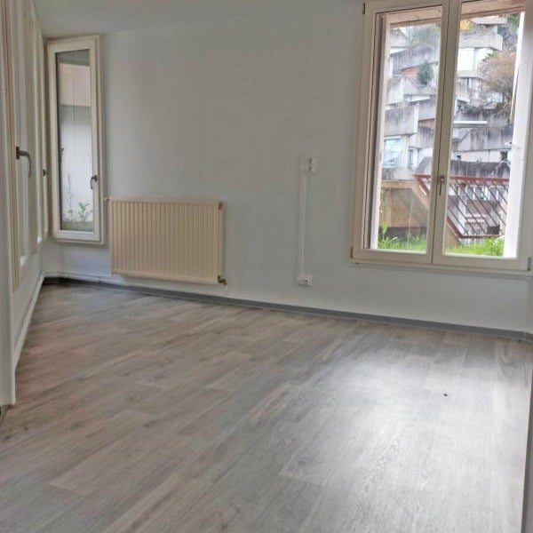 Appartement Rue Saint-Gérald à Givors
