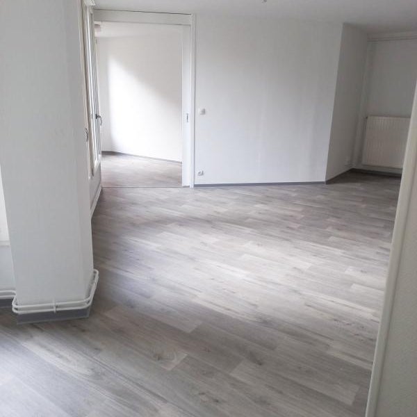 Appartement Rue Saint-Gérald à Givors