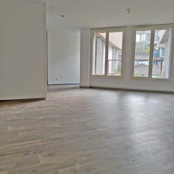 Appartement Rue Saint-Gérald à Givors