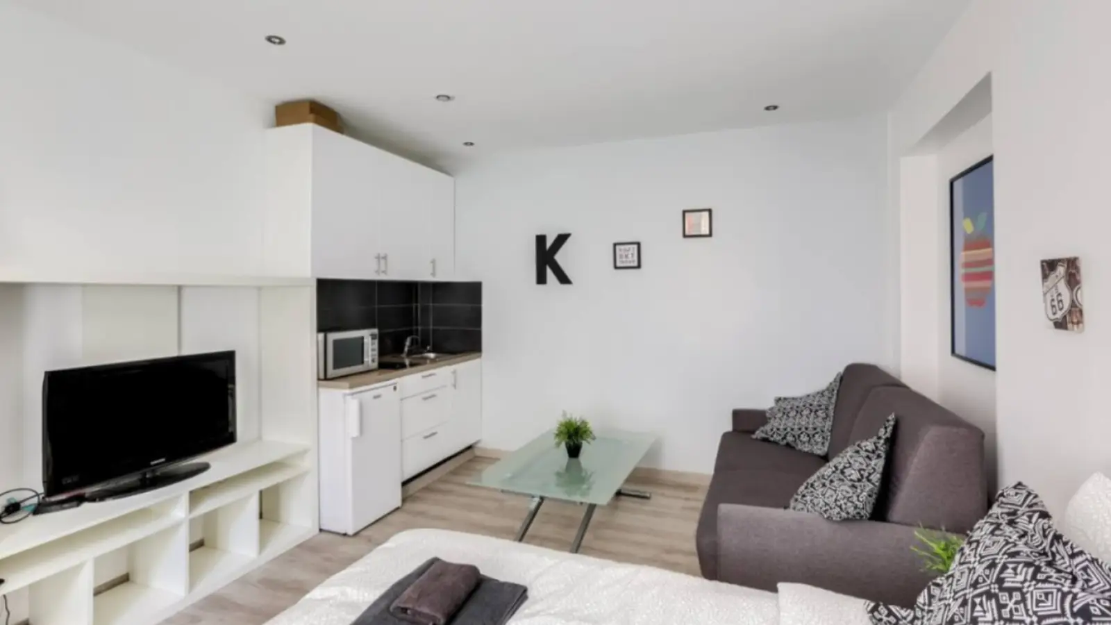 Appartement Cité Blanche à Paris