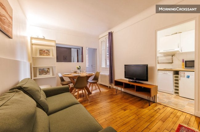 Appartement Rue Jacques Mawas à Paris