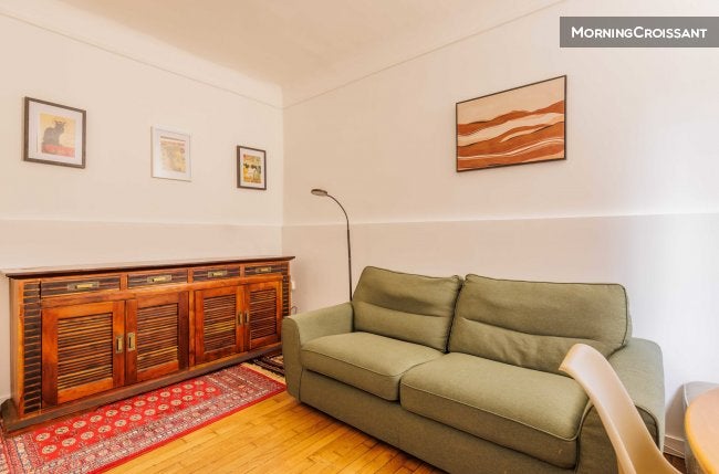 Appartement Rue Jacques Mawas à Paris