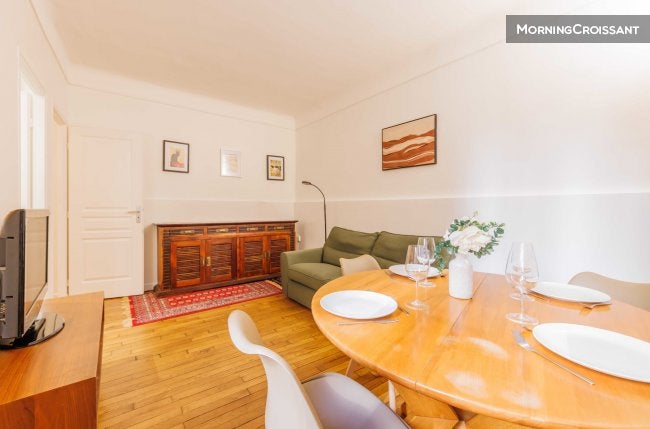 Appartement Rue Jacques Mawas à Paris