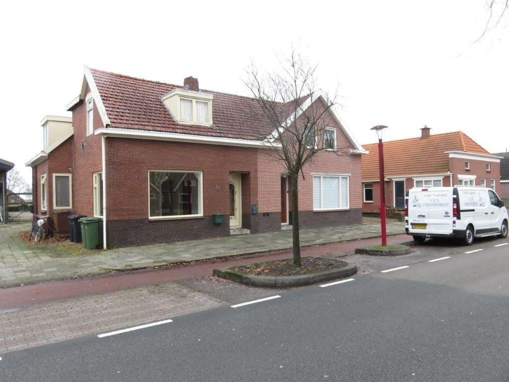 Appartement H.J. Kniggestraat 20 in Stadskanaal