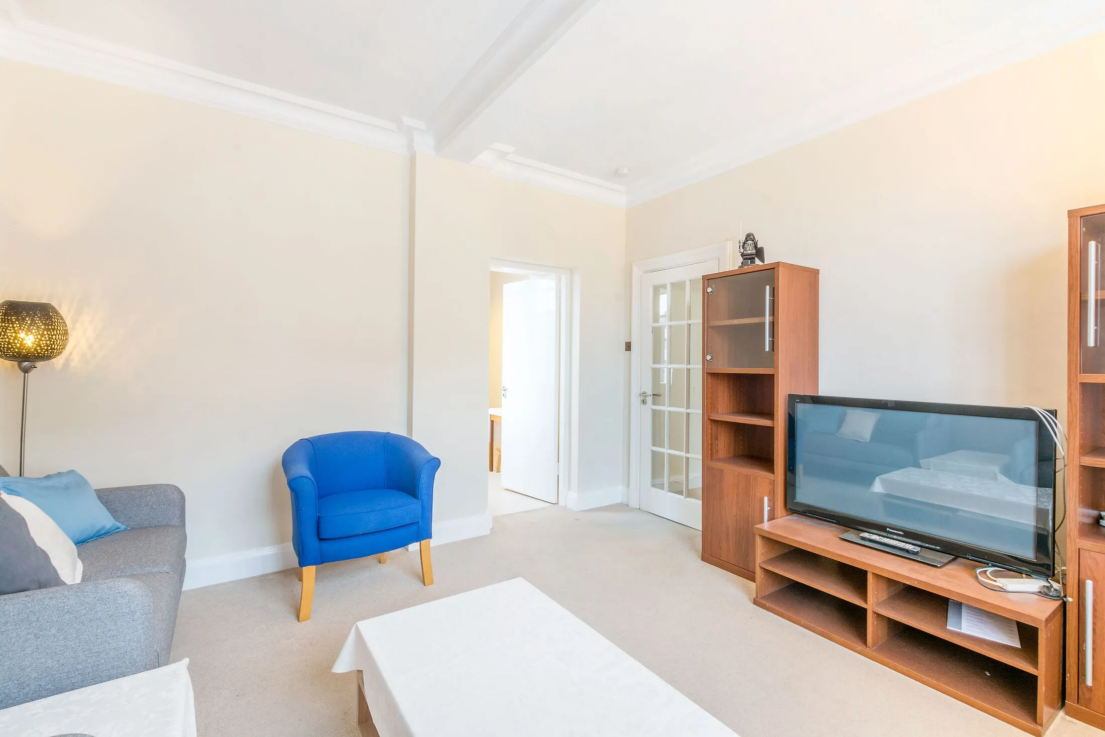 Flat Portland Place in City of Westminster