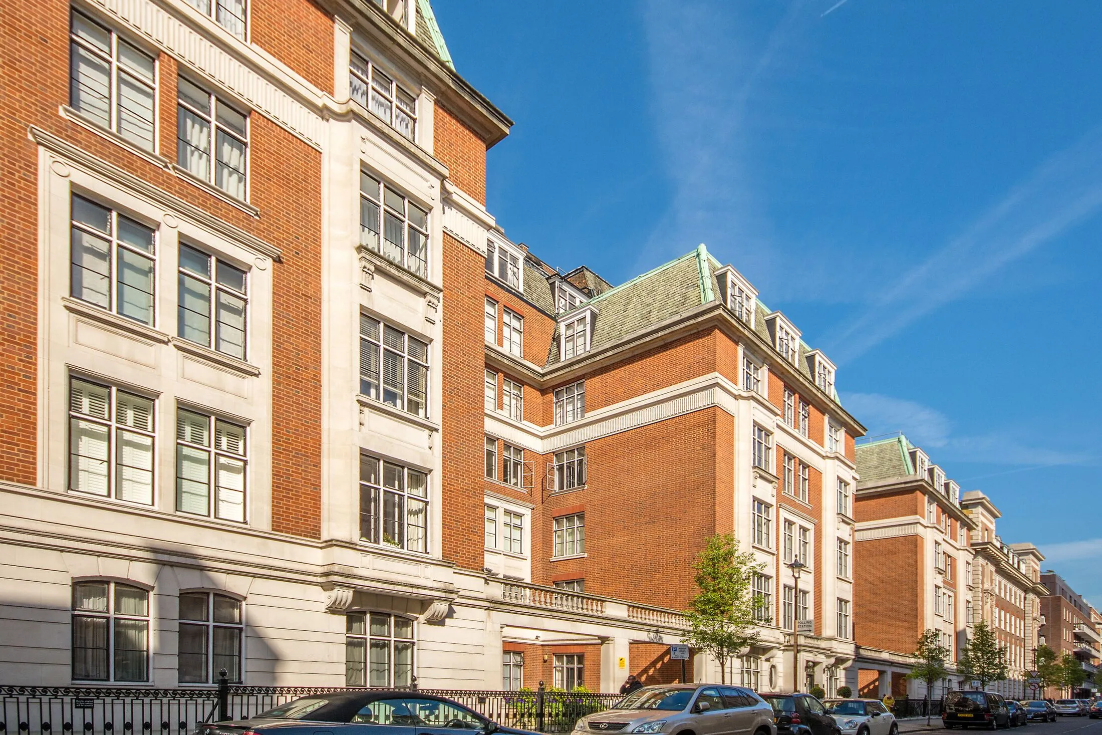 Flat Portland Place in City of Westminster