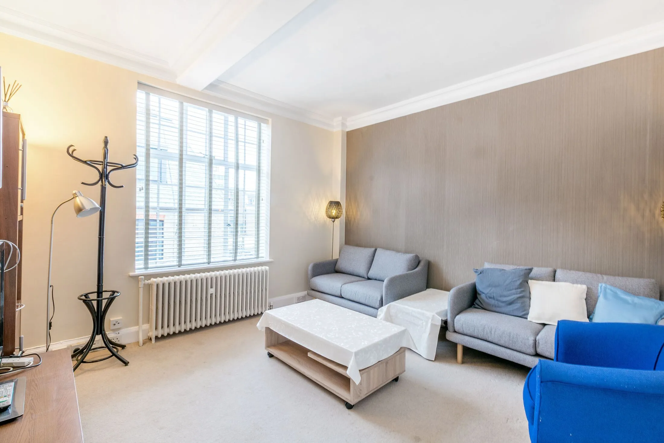 Flat Portland Place in City of Westminster